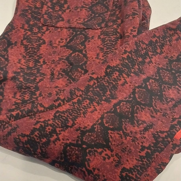 Adidas Ivy Park Allover Print Joggers Bottoms Only (All Gender) 3x - Picture 5 of 10